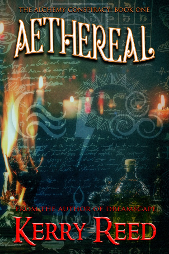 Aethereal - Ebook Only